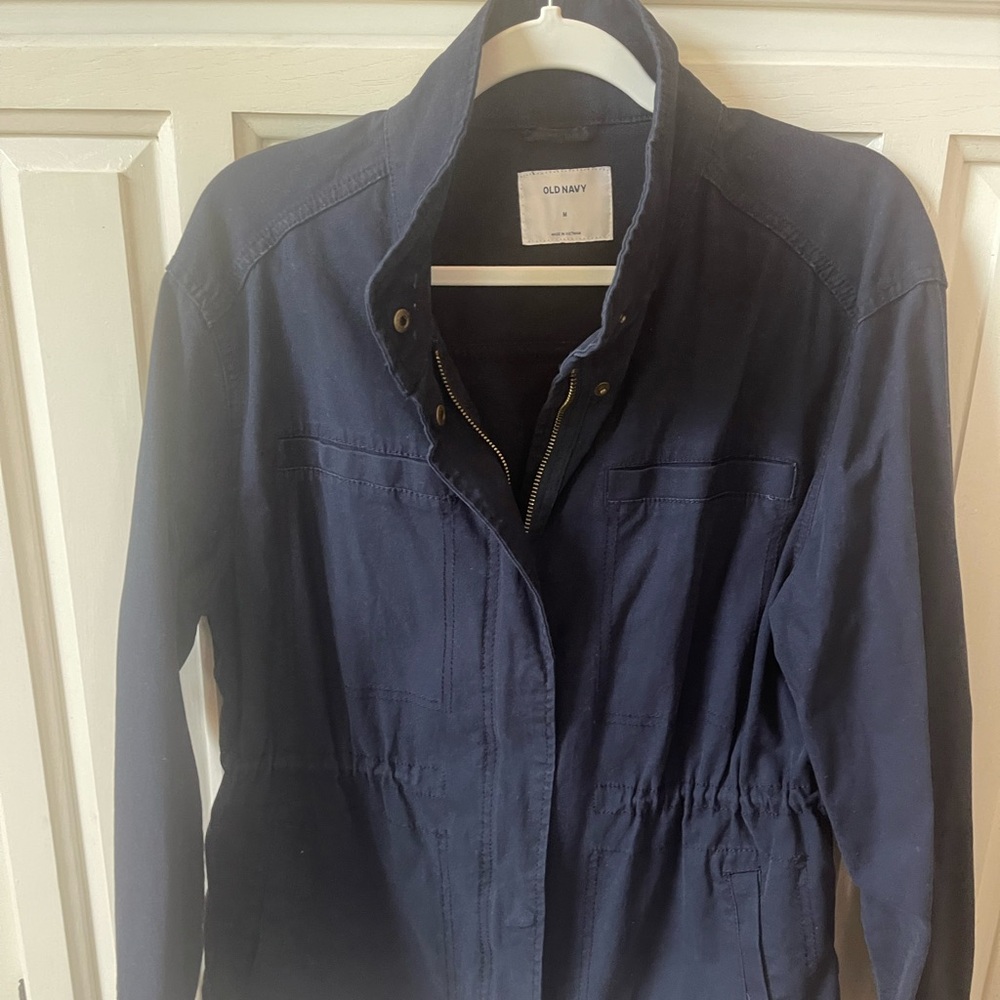 Old Navy anorak jacket size Medium